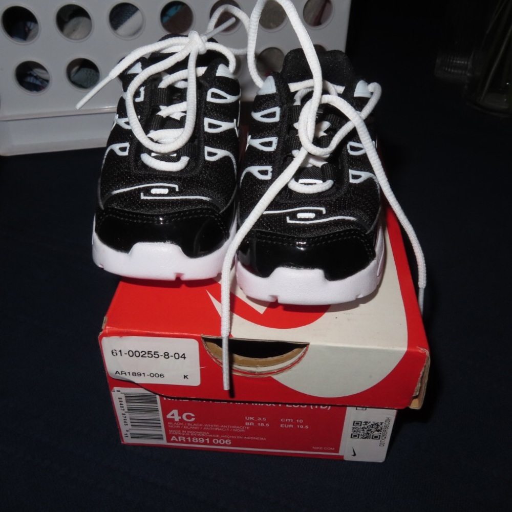 Toddler Nikes
